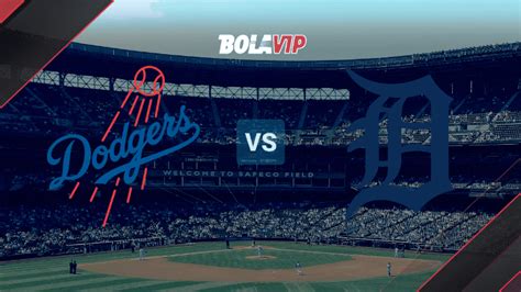 Detroit Tigers vs Los Angeles Dodgers pronostico MLB