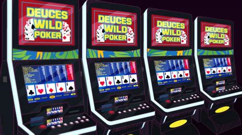 Deuces Wild Rival 888 Casino