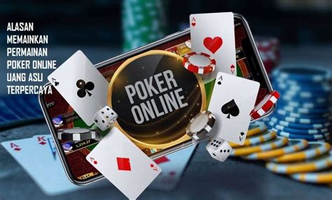 Dewa De Poker Online Uang Asli