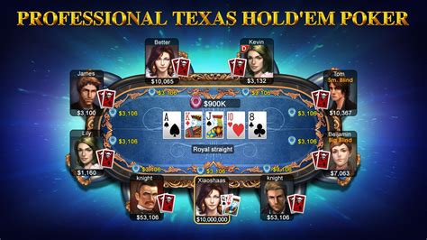 Dh De Poker Texas Apk