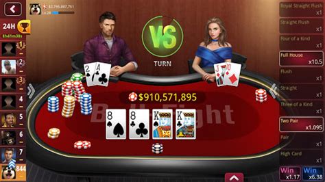 Dh Texas Holdem Poker Mod Apk