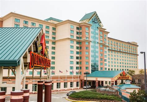 Diamante Jack Casino E Resort Em Shreveport La