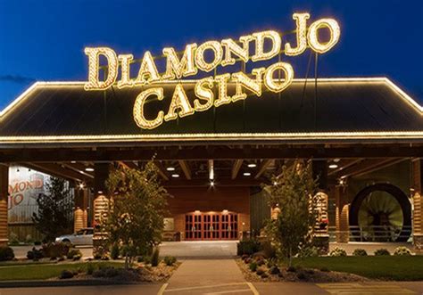 Diamante Jo Casino Perto De Albert Lea Mn