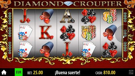 Diamond Croupier Bet365