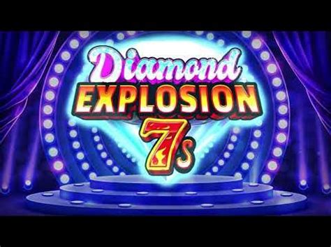 Diamond Explosion 7s Blaze