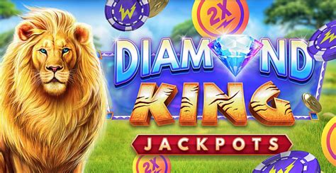 Diamond King Jackpots Parimatch