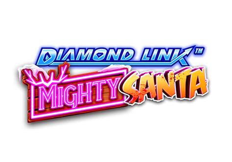 Diamond Link Mighty Santa 1xbet
