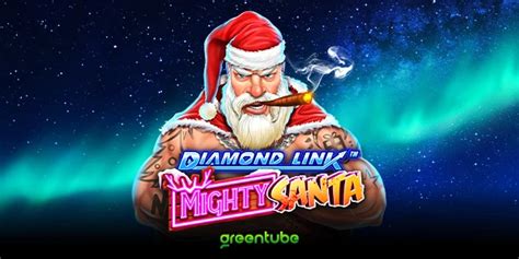Diamond Link Mighty Santa Betway