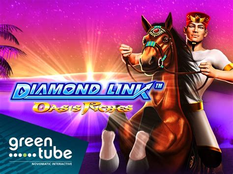 Diamond Link Oasis Riches Netbet