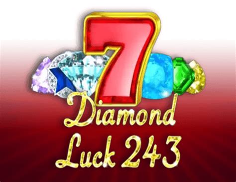 Diamond Luck 243 Betsson