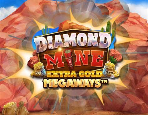 Diamond Mine Extra Gold Novibet