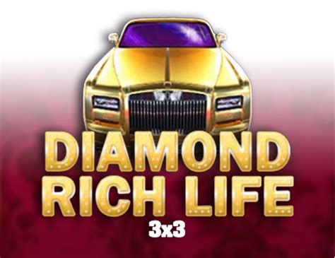 Diamond Rich Life 3x3 Betway