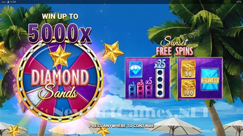 Diamond Sands 888 Casino