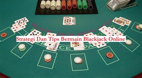 Dicas De Dan Beb Bermain Blackjack