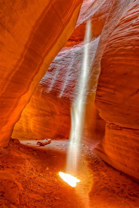 Dicas De Fotografia Slot Canyons