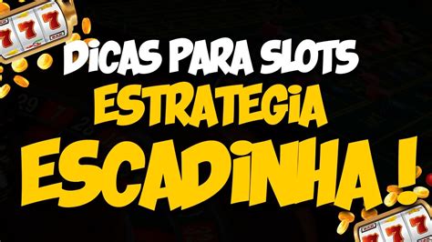 Dicas De Slots E Estrategia