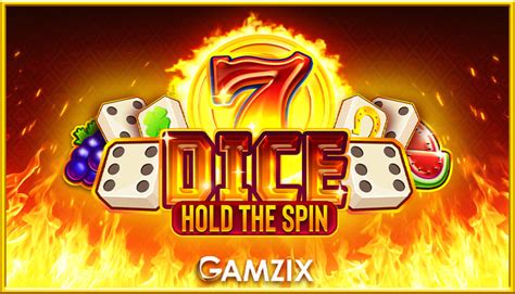 Dice Hold The Spin Betsson