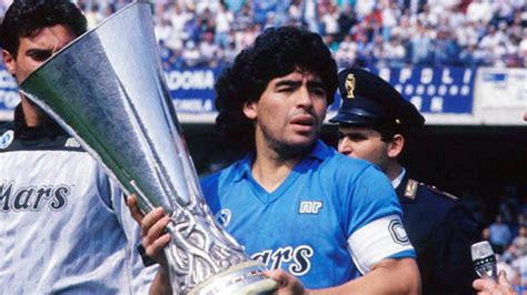 Diego Maradona Champion Leovegas