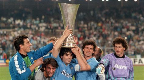 Diego Maradona Champion Sportingbet