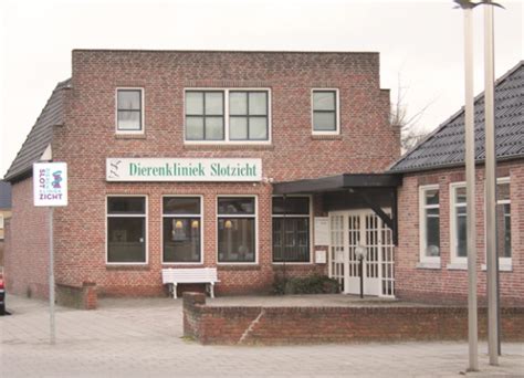 Dierenpraktijk Slotzicht Enschede