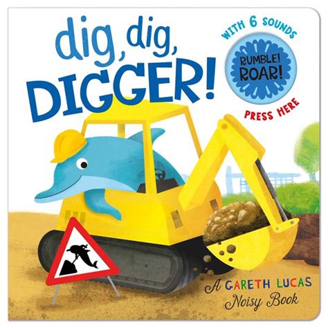 Dig Dig Digger Brabet