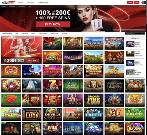 Digibet Casino Uruguay