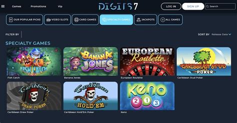 Digits7 Casino