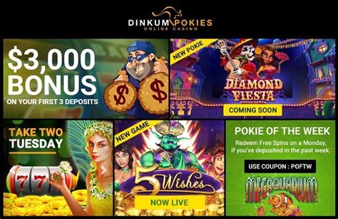 Dinkum Pokies Casino Costa Rica