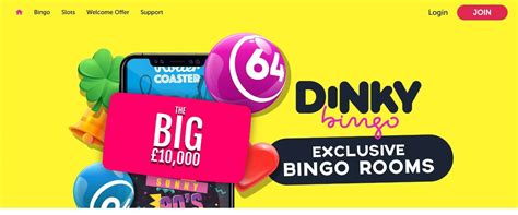 Dinky Bingo Casino App