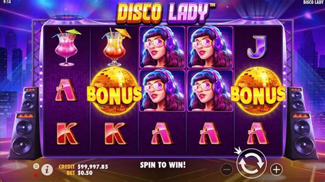 Disco Lady 888 Casino