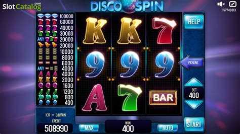 Disco Spin Pull Tabs Betano