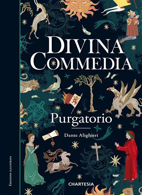 Divina Commedia Purgatorio Sportingbet