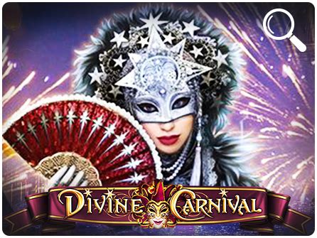 Divine Carnival Novibet