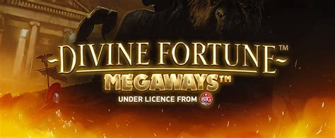Divine Fortune Megaways 888 Casino