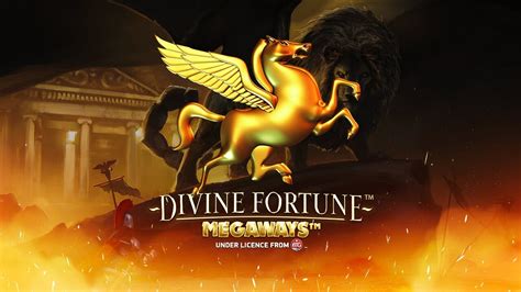 Divine Fortune Megaways Parimatch