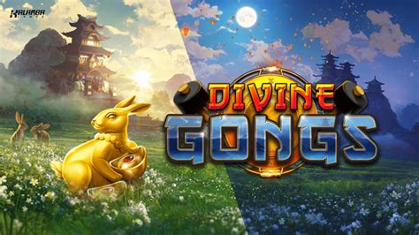 Divine Gongs Bet365