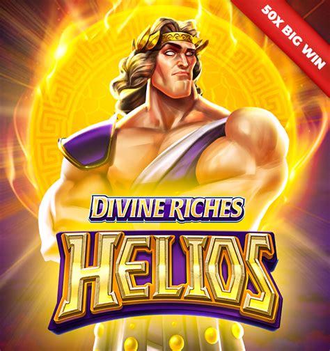 Divine Riches Helios Betsson