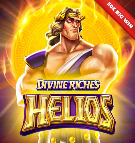 Divine Riches Helios Betsul