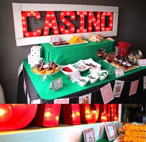 Diy Casino