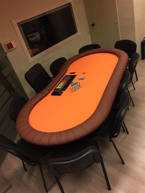 Diy Mesa De Poker Ideias