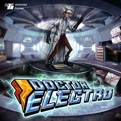 Doctor Electro Leovegas