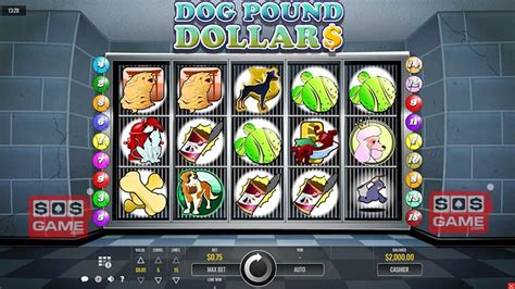 Dog Pound Dollars Betano