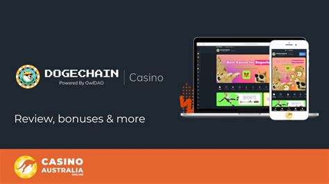 Dogechain Casino Aplicacao