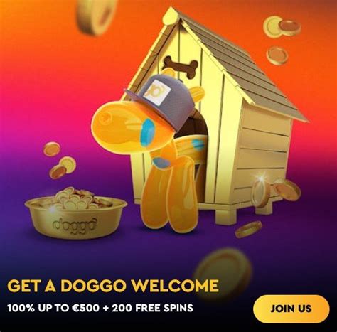 Doggo Casino Aplicacao
