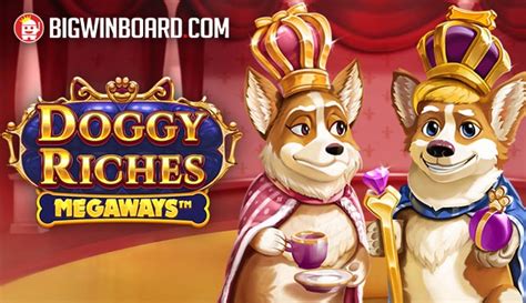 Doggy Riches Megaways Bet365