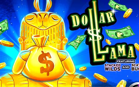 Dollar Llama Novibet