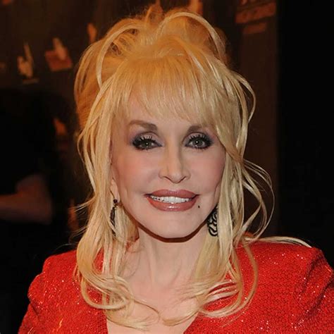 Dolly Parton Maquina De Fenda De Atlantic City