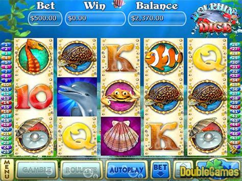 Dolphin Dice Slots Apk