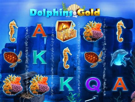 Dolphin Gold Bwin