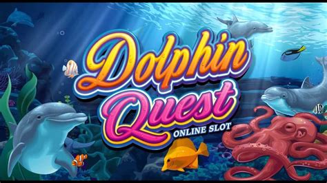Dolphin Quest Slot - Play Online